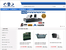 Tablet Screenshot of baohanhpanasonic.com.vn